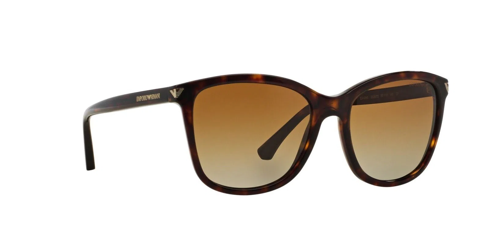 Emporio Armani 4060 Sunglasses - view 17